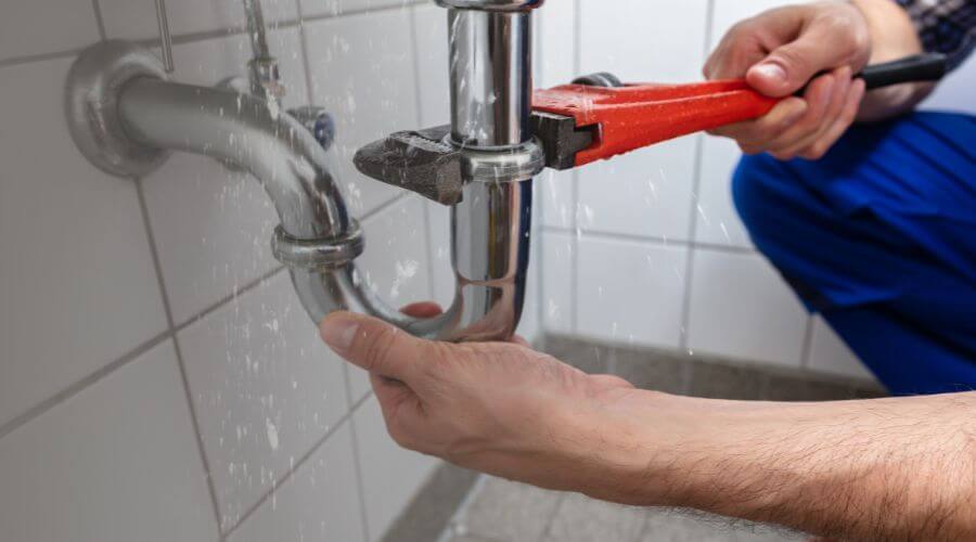 Water Line Leak Detection in Nelson, PA